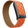 Orange with Black Frame