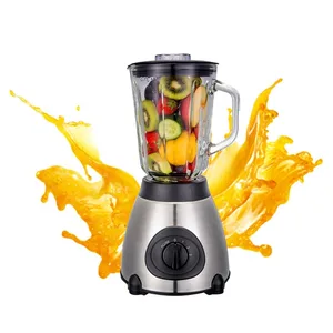 Factory Direct Y66 Classic Style Portable Blender Multi-Function Juicer Variable Speed Good Quality for Household Hotel Use Low