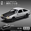 1h32 AE86