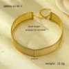 Collier en or NMSN-A139-1