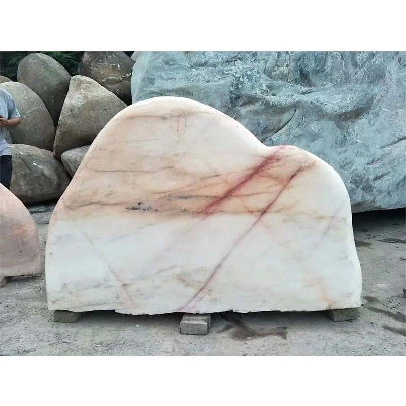 product landscape decoration sculpture natural granite stone for outdoor decorative garden design-5