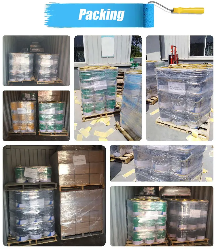 Kaida 100% Solid Clear Self-level Epoxy Garage Concrete Floor Coating Price Epoxy Resin Floor Paint