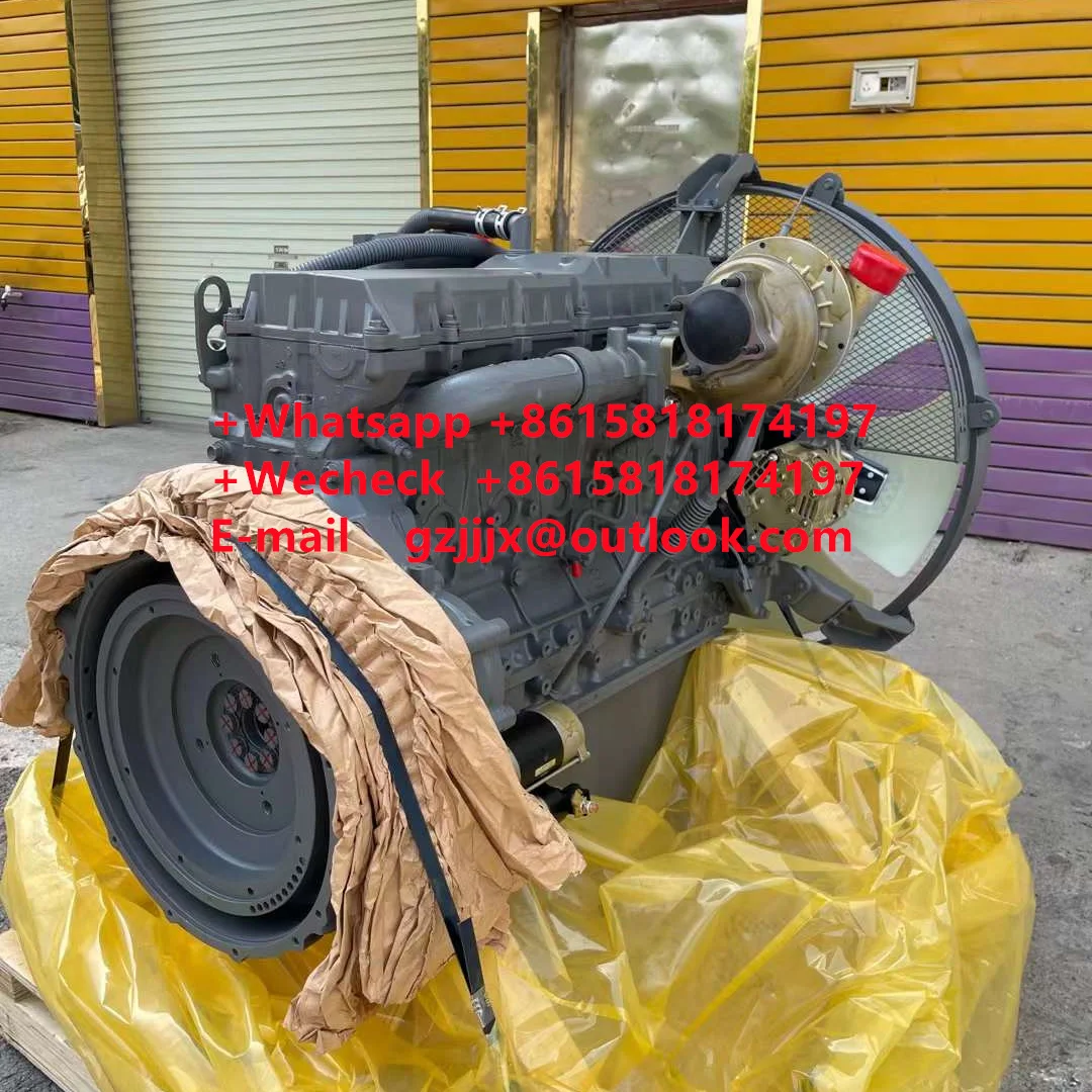 ZX240-3 ZX250LC-3 Excavator Engines - 4HK1 4269675 Complete