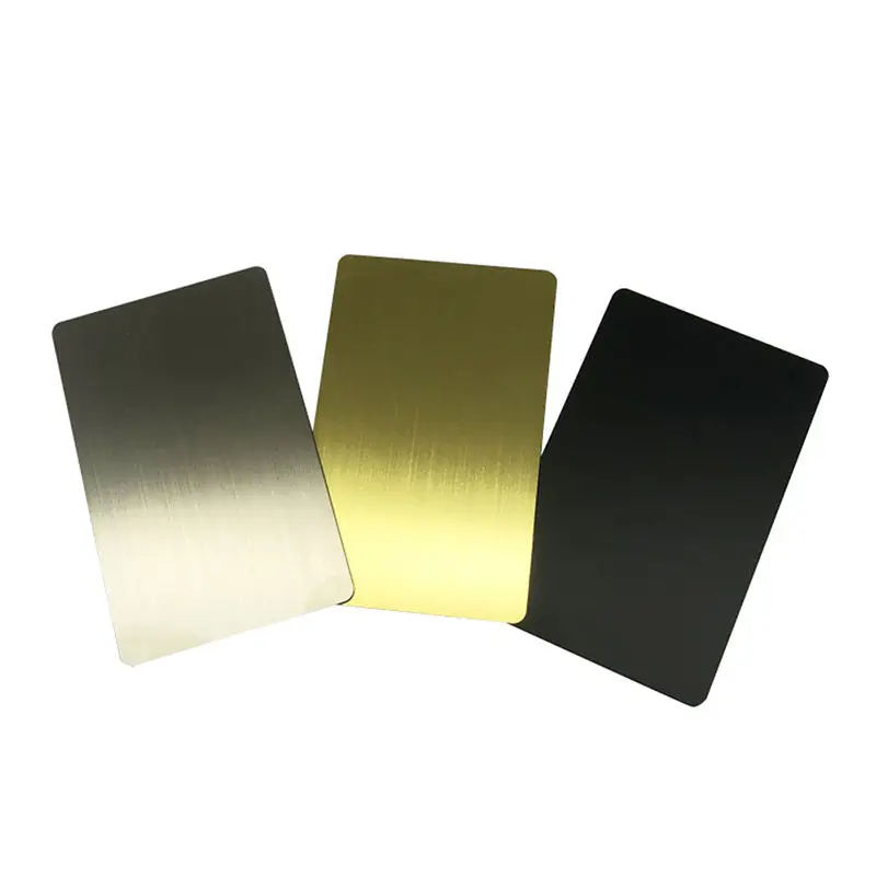 Hidden Chip Nfc Card Packaging Envelope