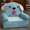 Chien bleu