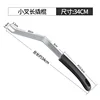 Black Small fork long crowbar