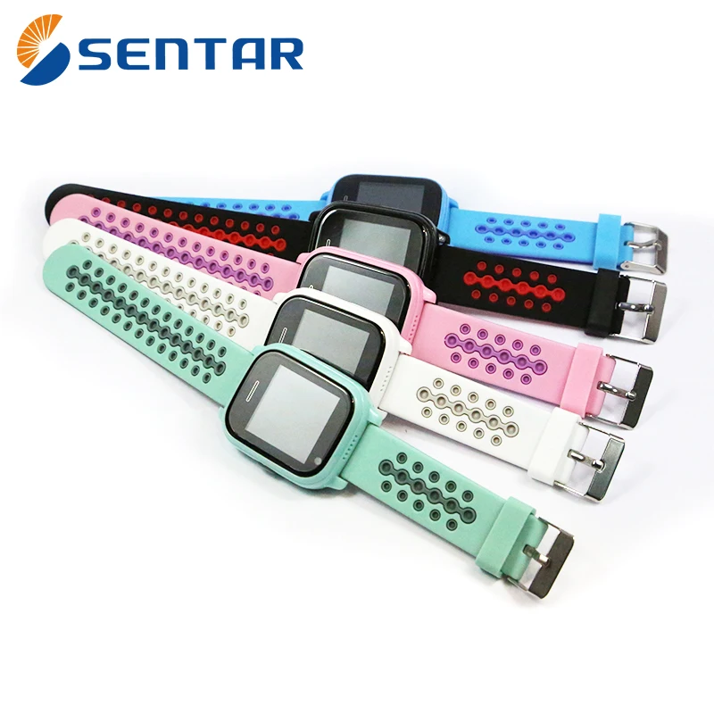 Sentar GPS Montre Intelligente IP67 Waterproof Smart Watch for Les Enfants