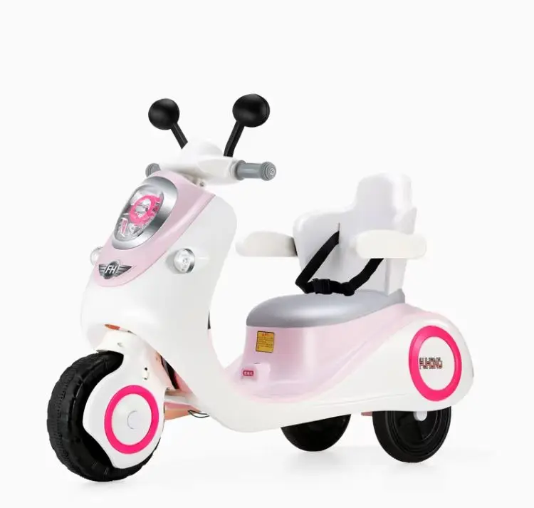 electric motorbike for 3 year old