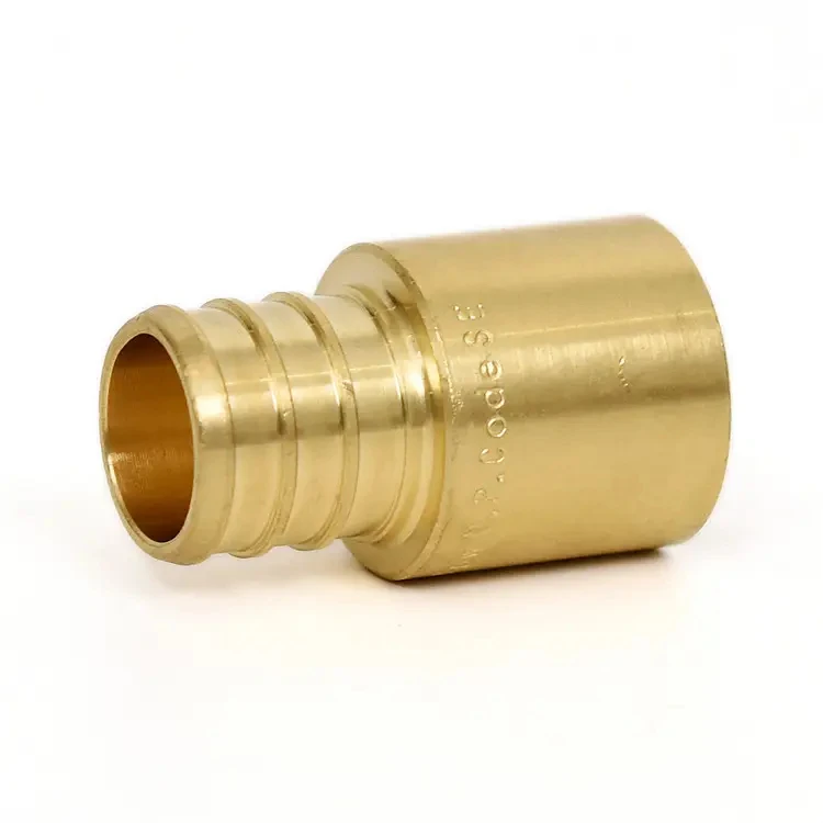 Certified Upc Brass Pex Fitting Brass Female Sweat Adapter F1807 ...