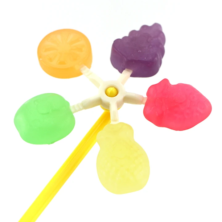 rotating lollipop