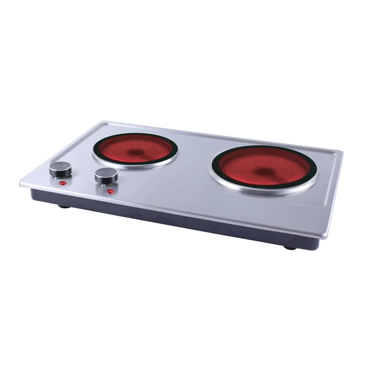 best hot plate for cast iron