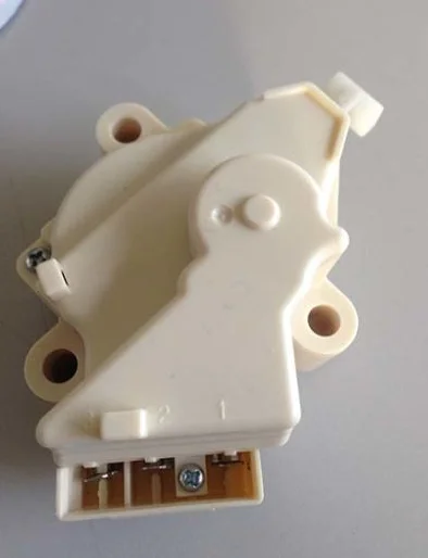 QC22-1ピン3ピンAC220-240V6Wダブルストローク部品洗濯機