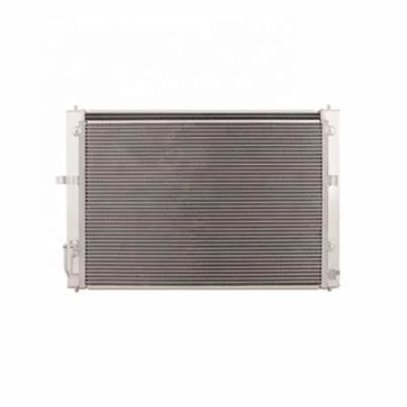 Cooling System Auto Engine Spare Parts All Aluminum Radiator For 2009 ...