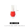 หัวแปรงเปลี่ยนได้สีแดง