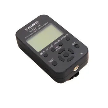Yongnuo YN-622C-TX Wireless E-TTL Flash Trigger Kit With LED Screen for Cameras detail image