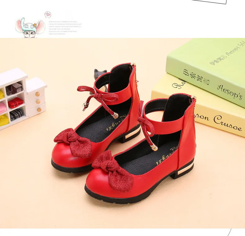 New arrival bling bling beautiful kids sandals shoes for girls 2023