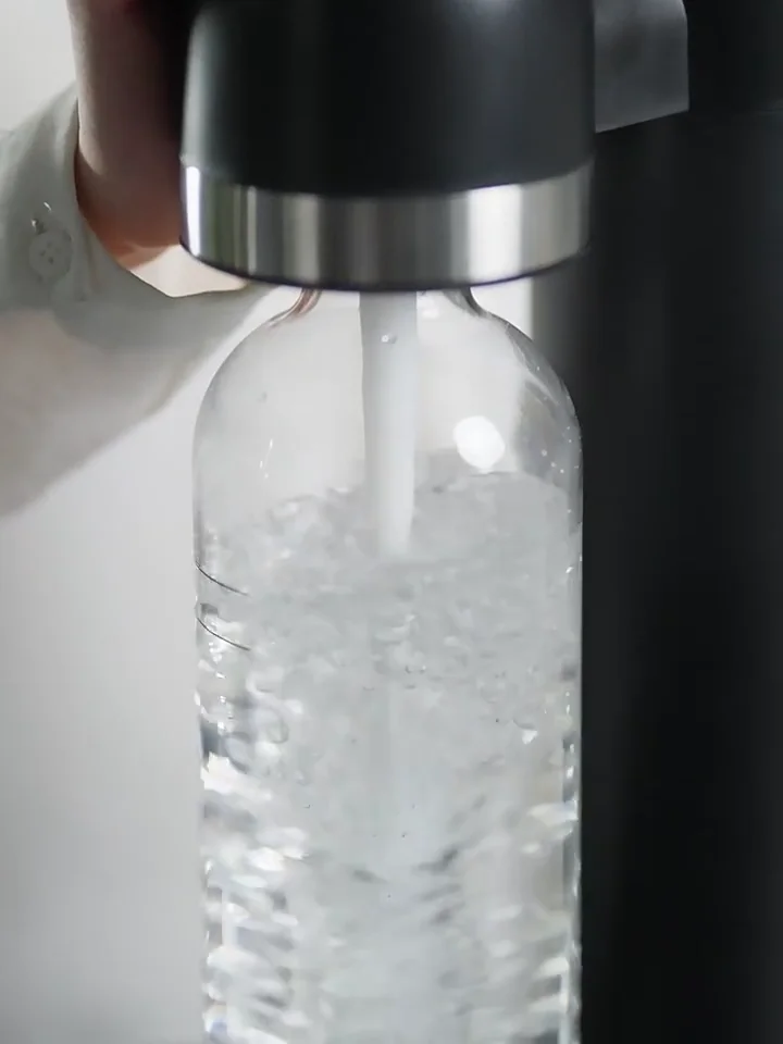 Commercial Refill Soft Drink Desktop Beverage Carbonation Sparkling
