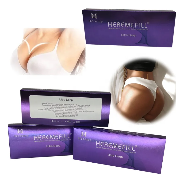 2ml GMP plant cross linked hyaluronic acid filler anti wrinkle injection buy injectable dermal fillers