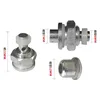 Self-locking valve A