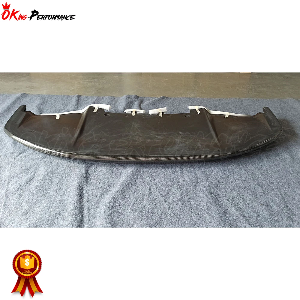 Carbon Fiber Front Splitter For Nissan R35 Gtr Front Lip - Buy Gtr R35 ...