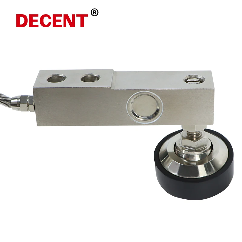 Alloy Steel Structure Floor Weighing Scale Load Cell Manufacturer single point load cell Sensor Shear Beam Load Cell