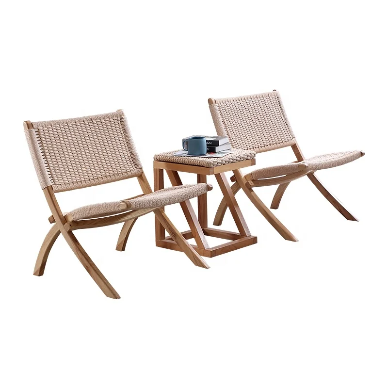 Love Rattan RR056C Lounge Chair, Rattan/Wicker