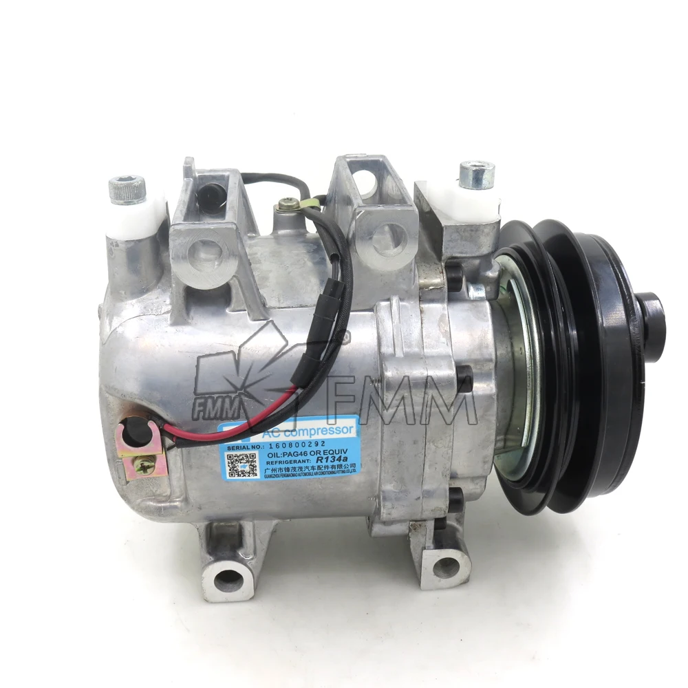 898083-9230 Auto Air Conditioning Compressor 12V for Isuzu D-max Rodeo 3.0 Car AC Conditioner Compressor 8973712580 CR14