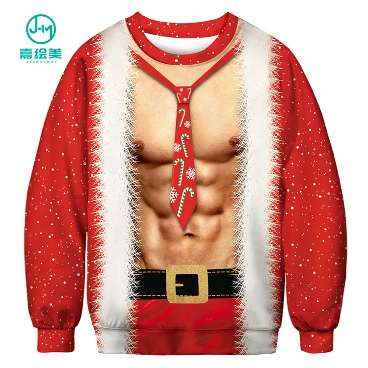 mens christmas sweatshirts