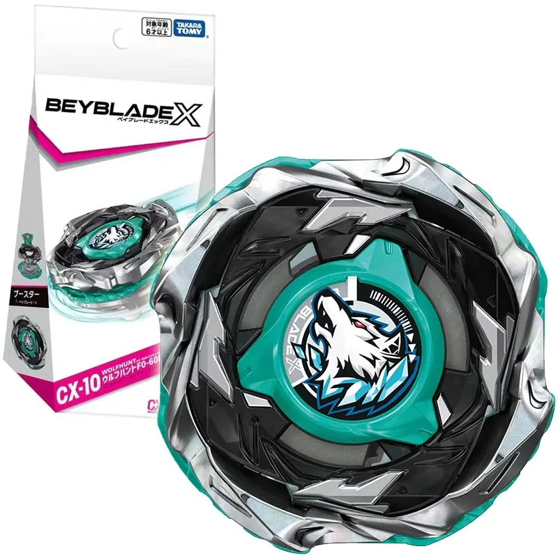 BEYBLADE X Metal Burst Orijinal Japonya UX17 Meteor Dragoon