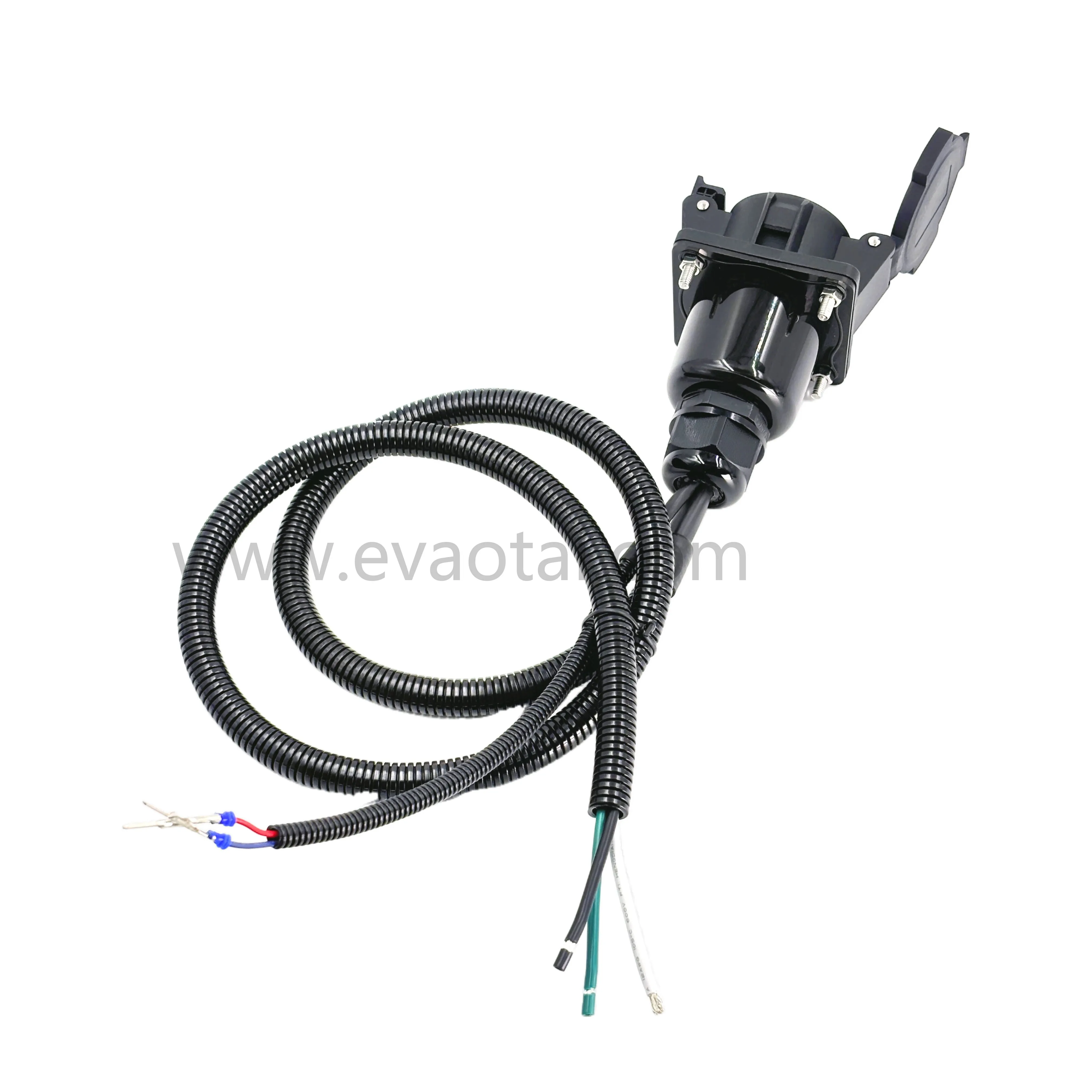 AOTAI SAE J1772 stik-indgang USA Lager med kabel Level 1 15 A / 16 A 120 V-240 V