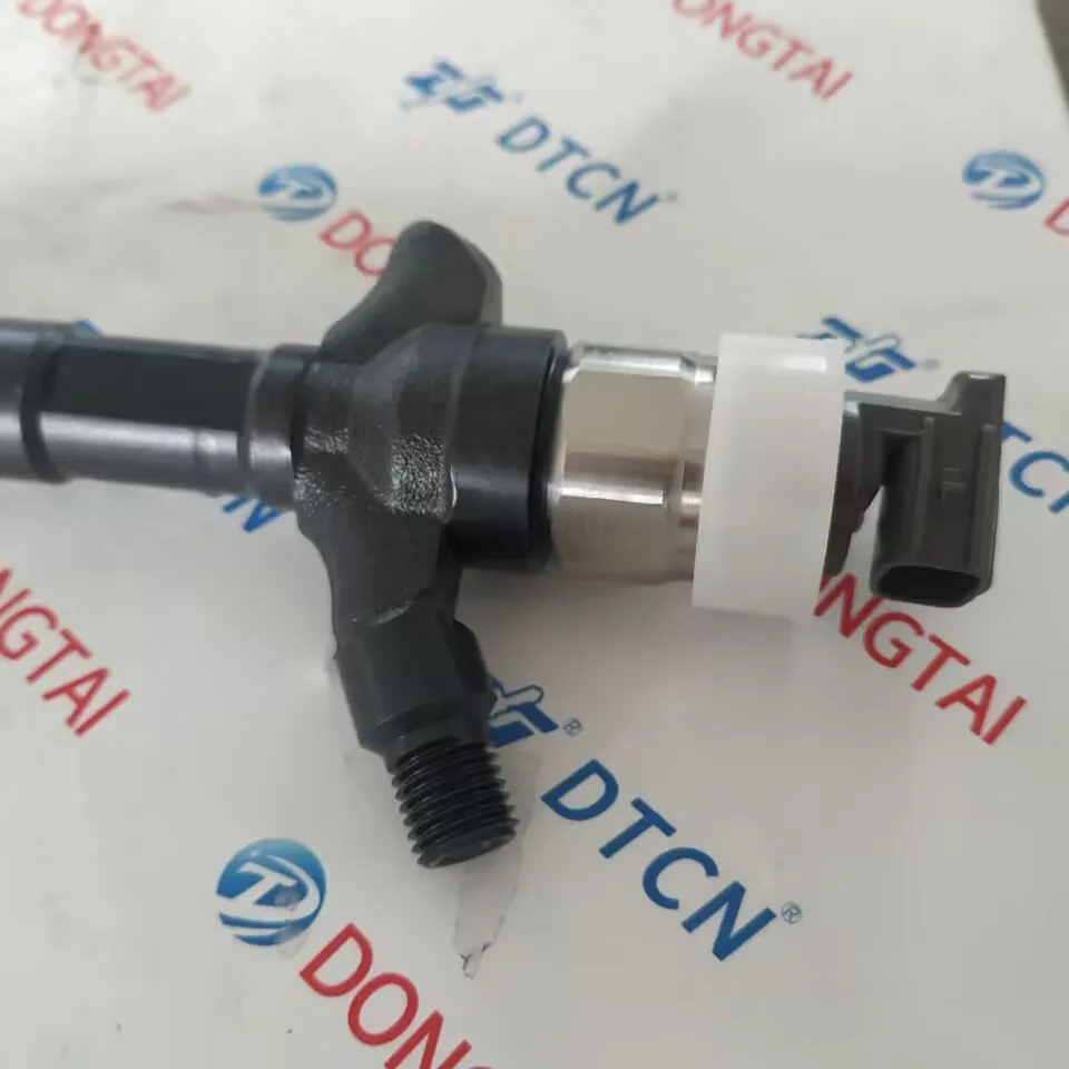Common Rail Injector 23670-30340 for Denso Toyota 1KD-FTV 2KD - 2
