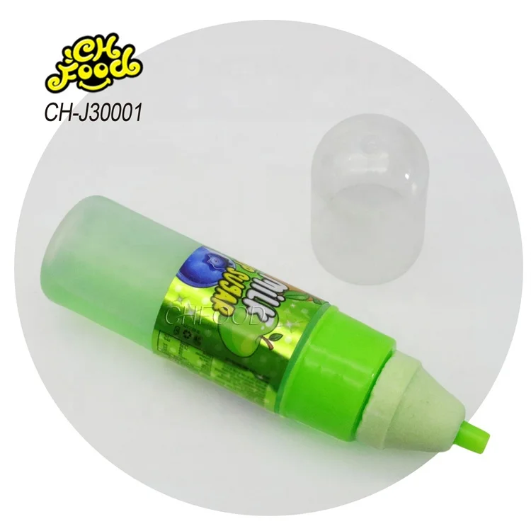 Low MOQ Wholesale Nipple Tablet Candy with Fruit Jam Liquid Candy Toys for Kids Custom OEM China Cheap Halal Snacks