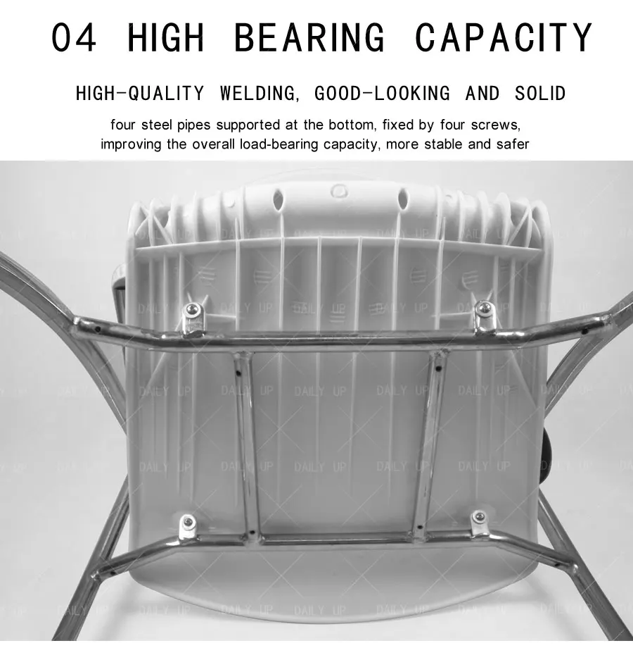 Padded Training Chair With Folding Tablet And Cushion Office Chair With Armrests 2024 New Design For Lecture Meeting Conference