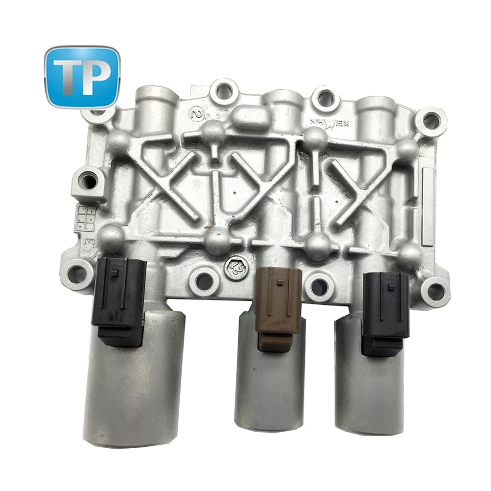 Componente Auto Trasmissione Valvola Lineare Tripla per Honda Jazz OEM 27200-PYF-003 27200-PWR-901 27200PYF003 27200PWR901