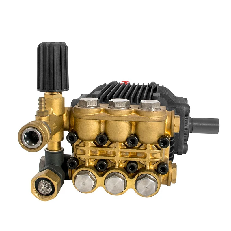 Washing Triplex Plunger Pump, DANAU, DBD-1812B, 1450Psi - detail 8