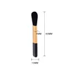 Brocha Compacta para Polvo Negro 35