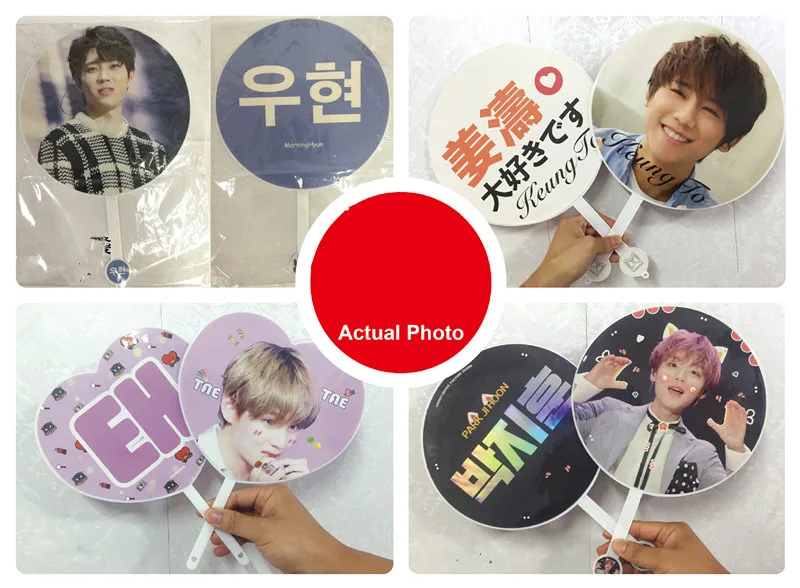 CUSTOM KPOP sale PICKET