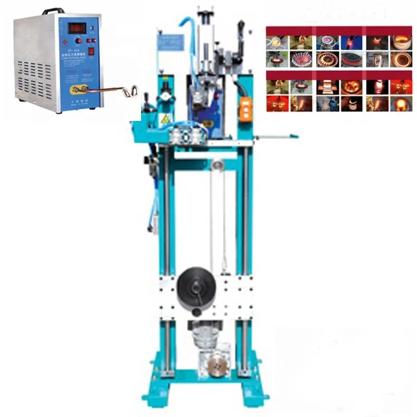 Diamond Saw Blade Segment High Frequency Welding Machine