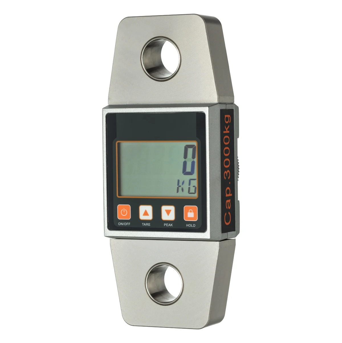 Good Performance Force Measure Mechanical 2 Ton Mechanical Dynamometer