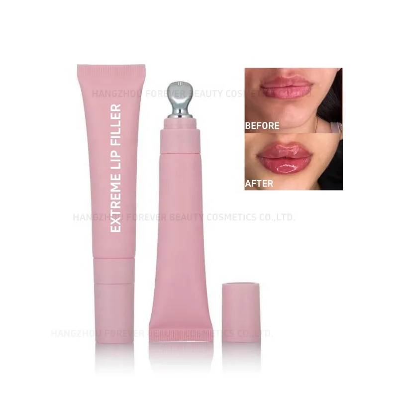 Hyaluronic Acid Extreme Lip Volumizer Clear Serum Lip Filler