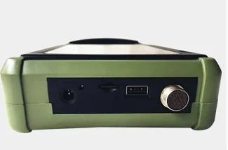 
 Масс usb Ветеринарный ультразвуковой сканер используется для испытания ткани крупного рогатого скота во время беременности AM-VET6  