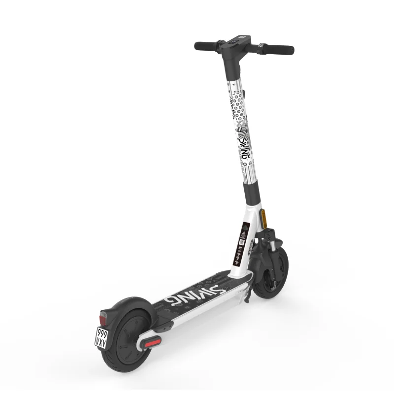 [used]Ninebot Strong Build Scooter Bluetooth 10" Wheel 25km/h