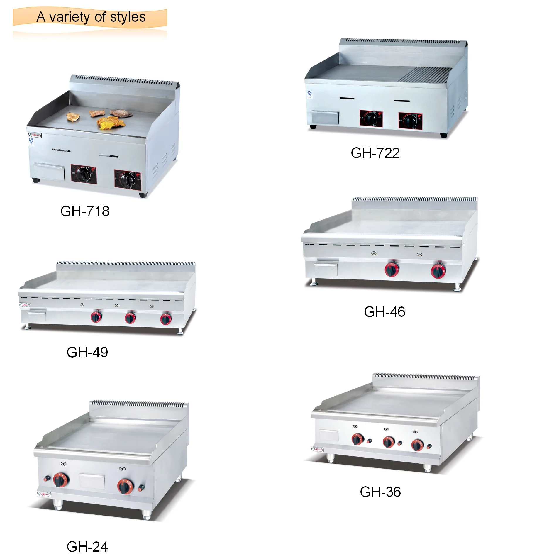 Commercial Counter Top Cheap 818 Electric Griddle With 220v Or 110v 3000kw Hot Plate Buy