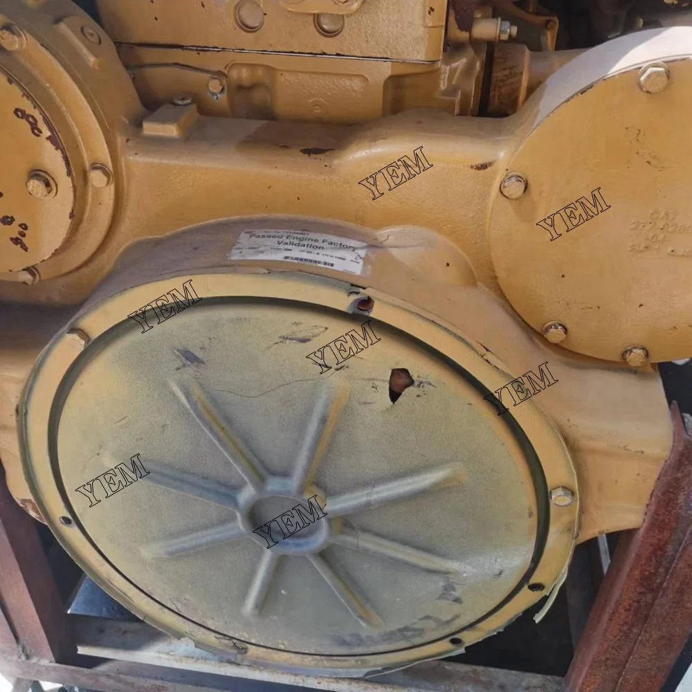 Hot Selling C11 Complete Engine Assy for Caterpillar Engine. 2