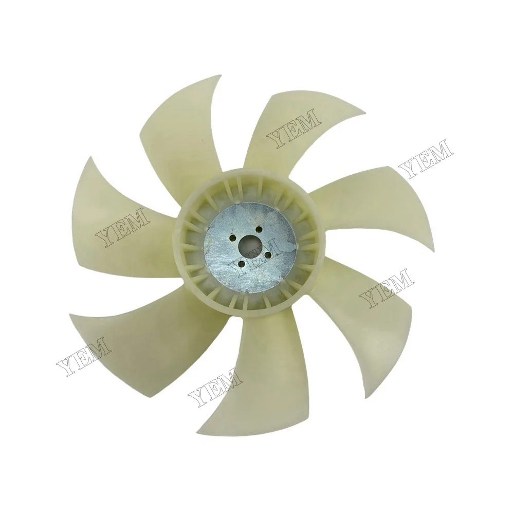 3TNV88 Fan Blades Fits for Yanmar Industrial Engine Parts 2