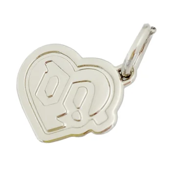 Wholesale custom logo silver pendant handmade| Alibaba.com