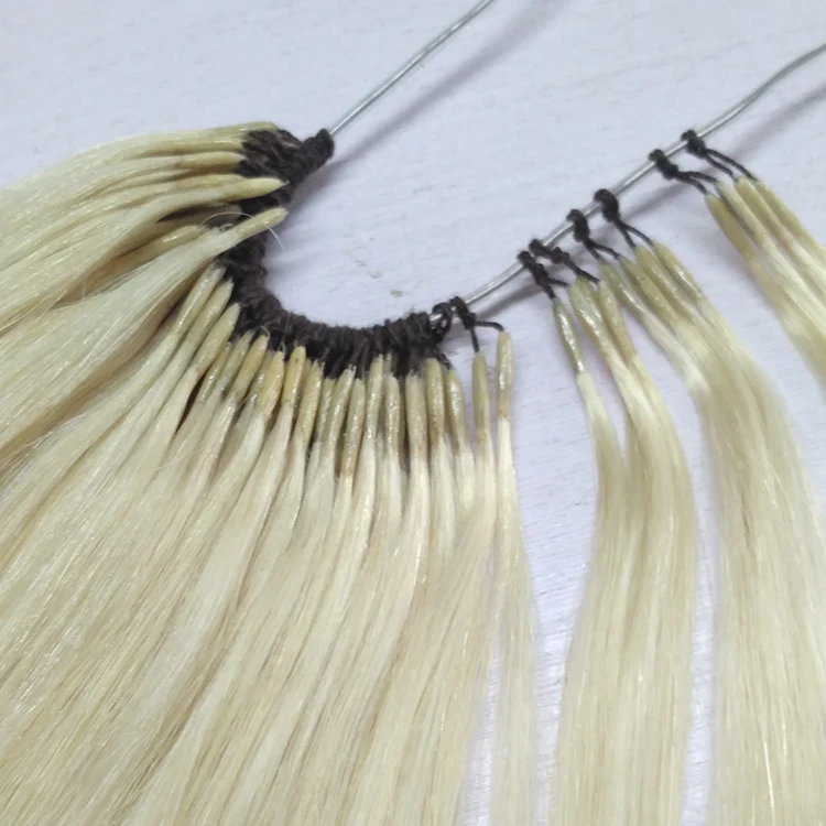 Wholesale Korea Knotted Hair Extension Cotton Thread Hair Extension with  Two Strands HairYL232