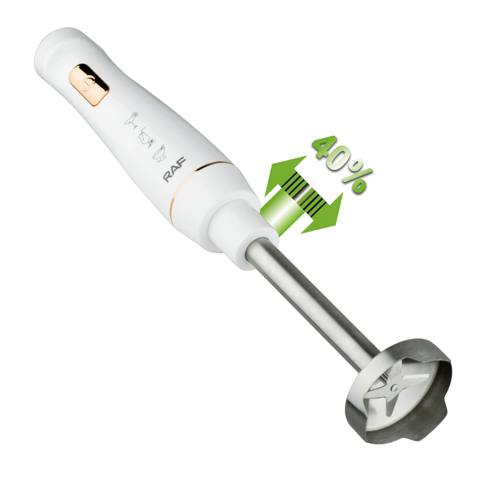 Multifunctional Powerful Motor Electric Hand Stick Blender 800w Immersion Mini Hand Blender Electric Immersion Hand Blender