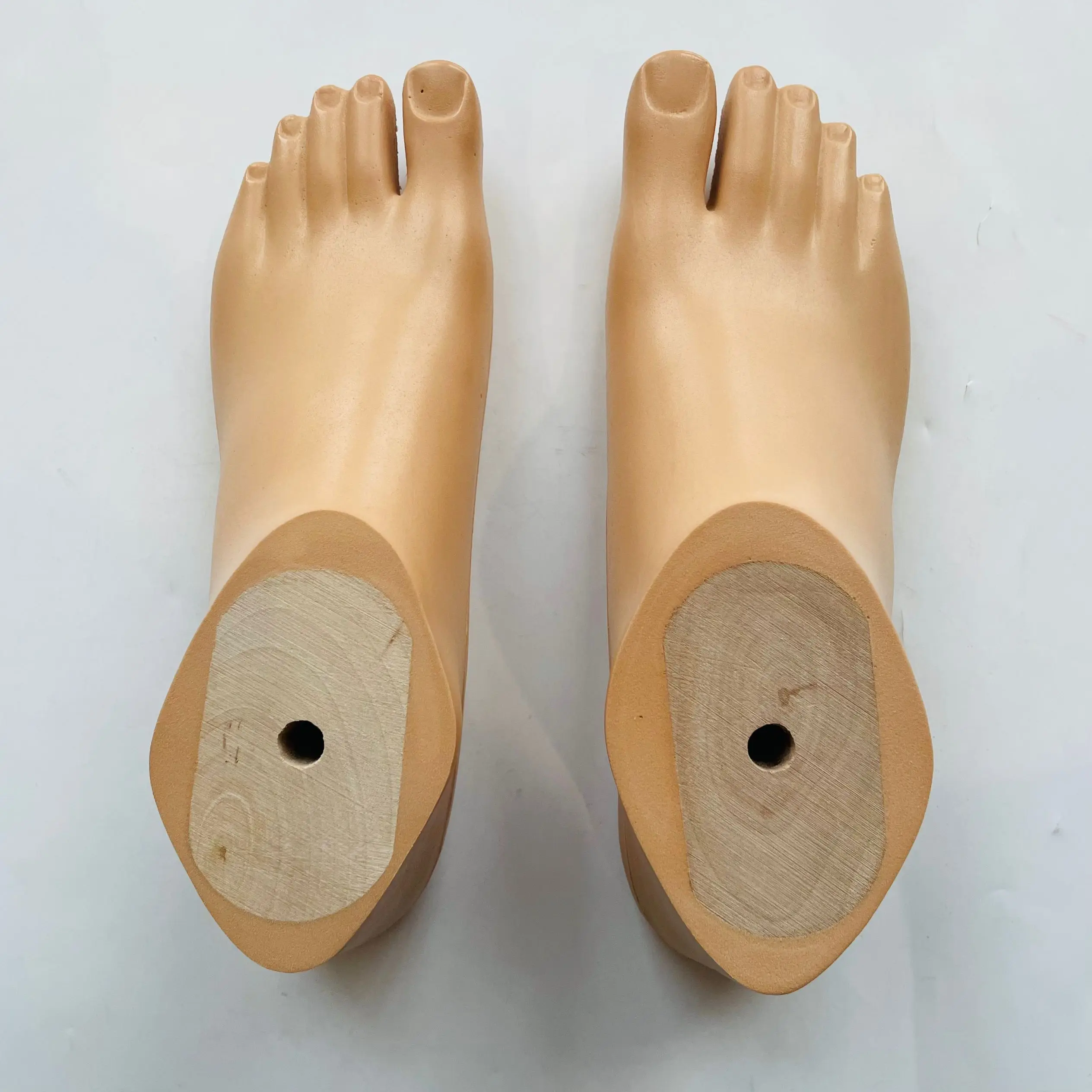 AOSUO Dynamic Prosthetic Foot Artificial Limbs Prosthetic Leg Parts for Disabled Rehabilitation Equipment