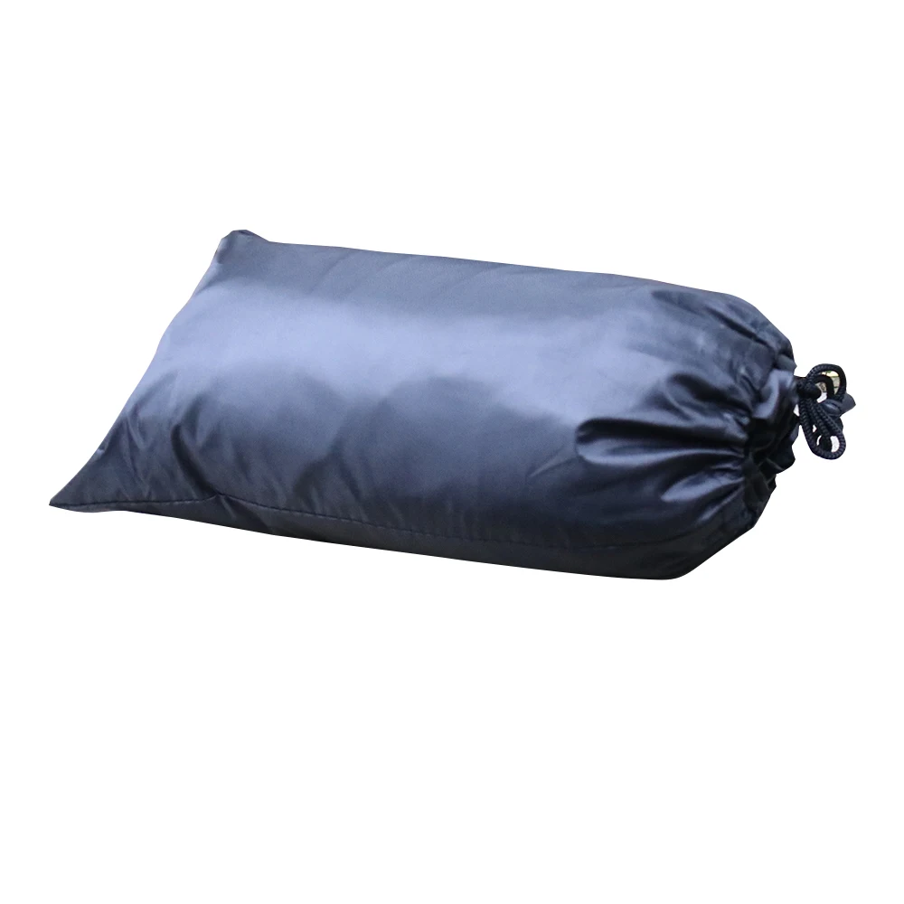 Wesunny оптовая продажа УФ-защита черный непромокаемый чехол для